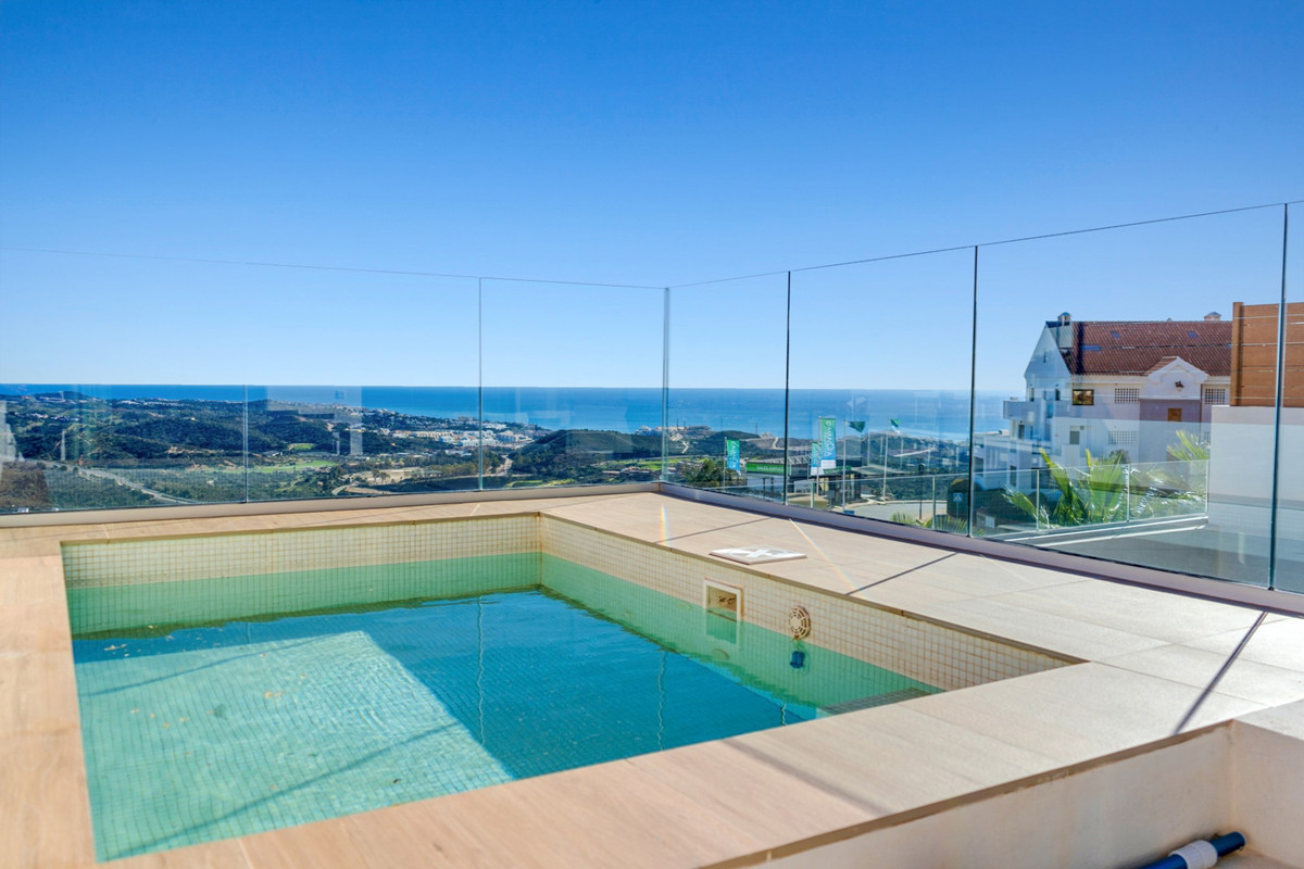 Tussenverdieping Appartement in Calanova Golf-30