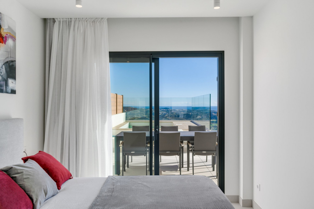 Tussenverdieping Appartement in Calanova Golf-31