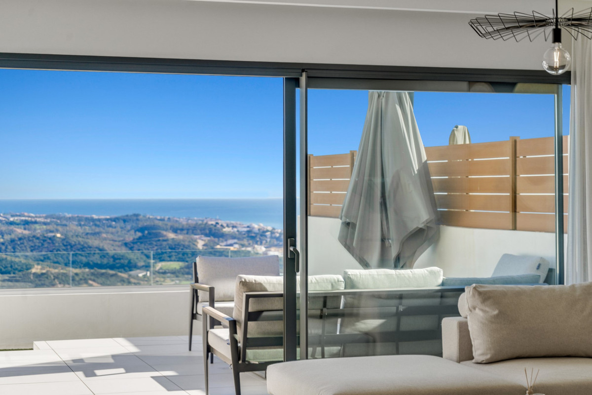 Tussenverdieping Appartement in Calanova Golf-32