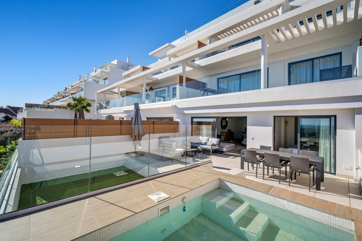 Tussenverdieping Appartement in Calanova Golf-33