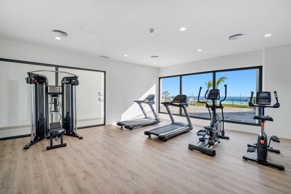 Tussenverdieping Appartement in Calanova Golf-35