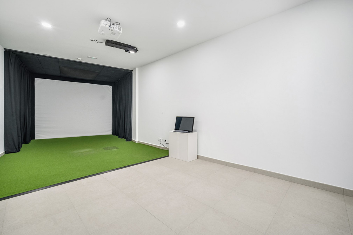 Tussenverdieping Appartement in Calanova Golf-36