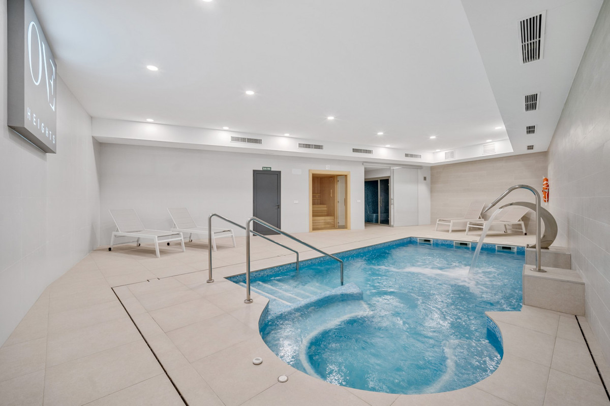 Tussenverdieping Appartement in Calanova Golf-38