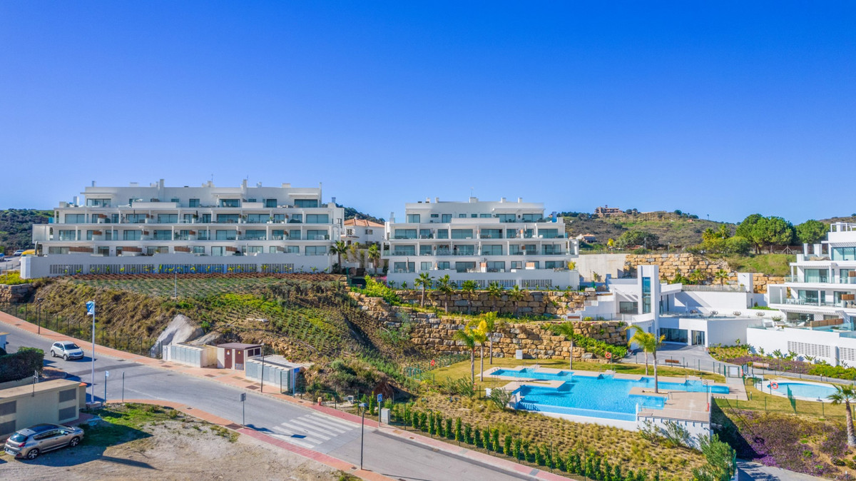 Tussenverdieping Appartement in Calanova Golf-4