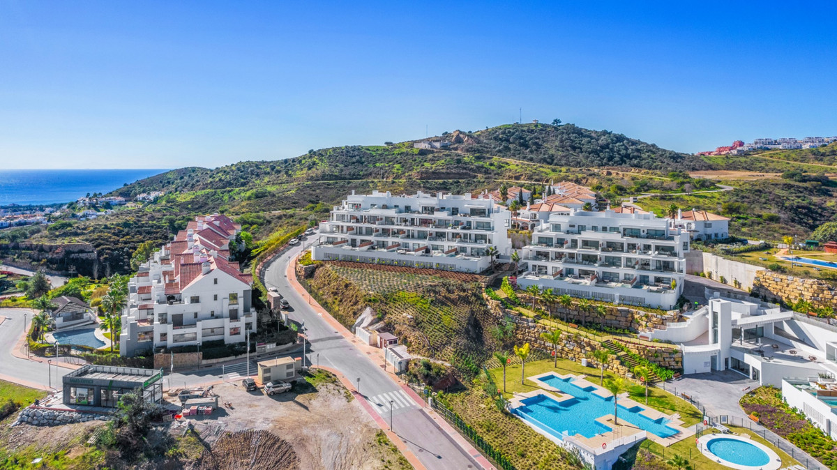Tussenverdieping Appartement in Calanova Golf-5
