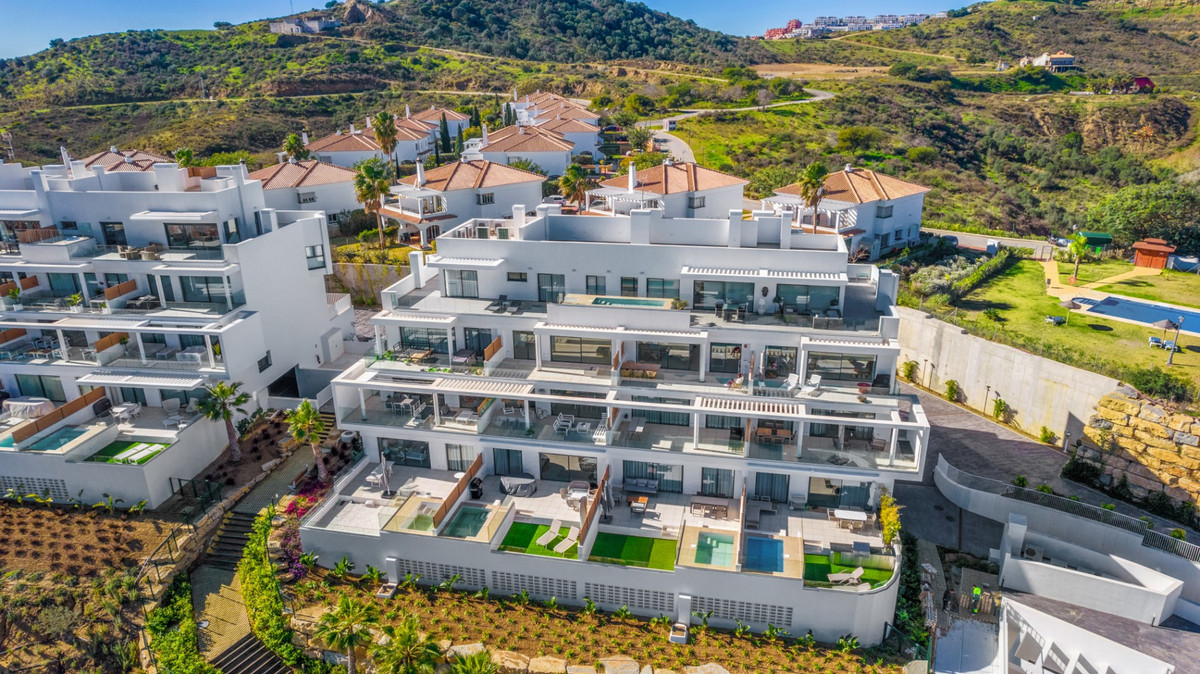Tussenverdieping Appartement in Calanova Golf-6
