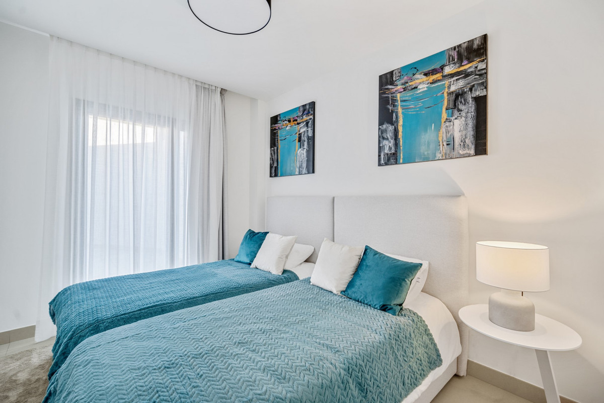 Tussenverdieping Appartement in Calanova Golf-7