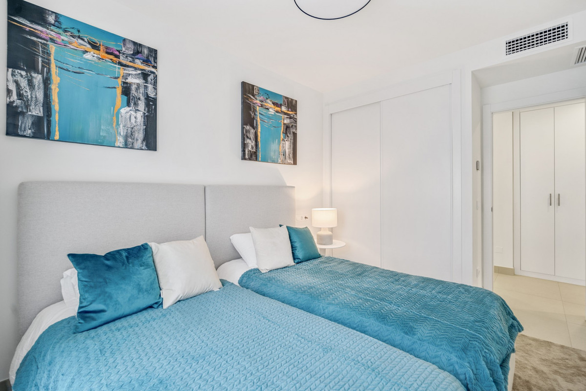 Tussenverdieping Appartement in Calanova Golf-8
