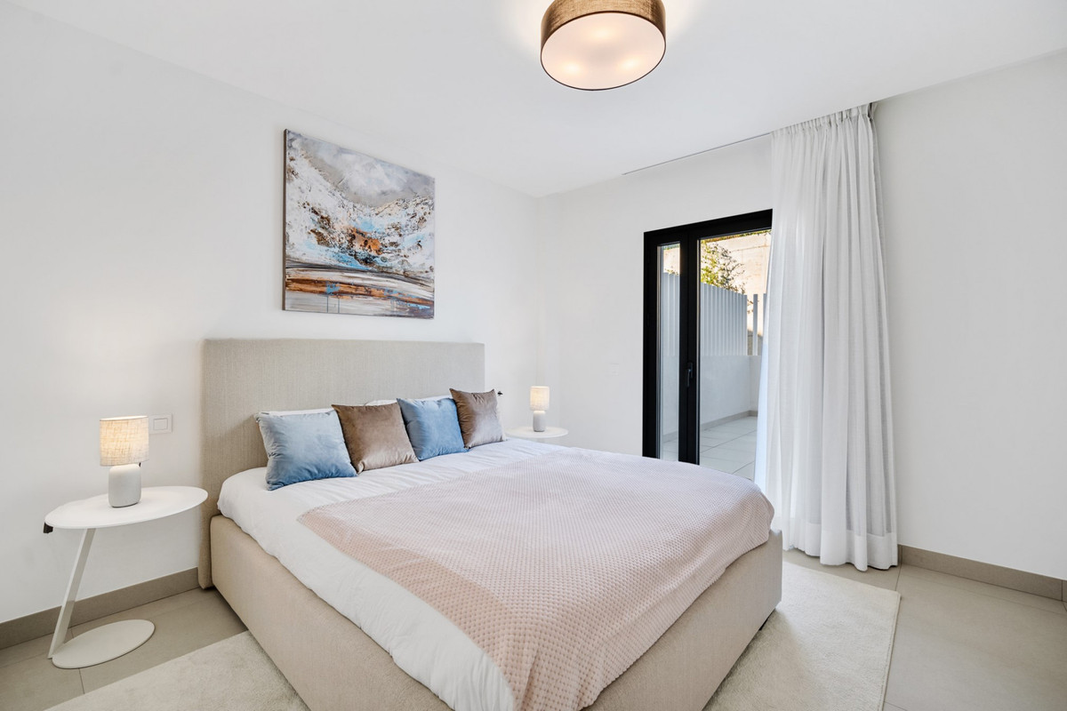 Tussenverdieping Appartement in Calanova Golf-9