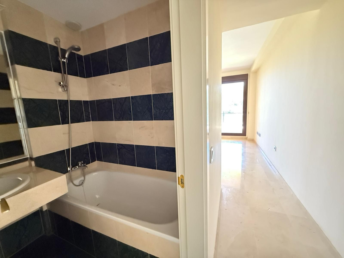 Begane grond appartement in Calanova Golf-12