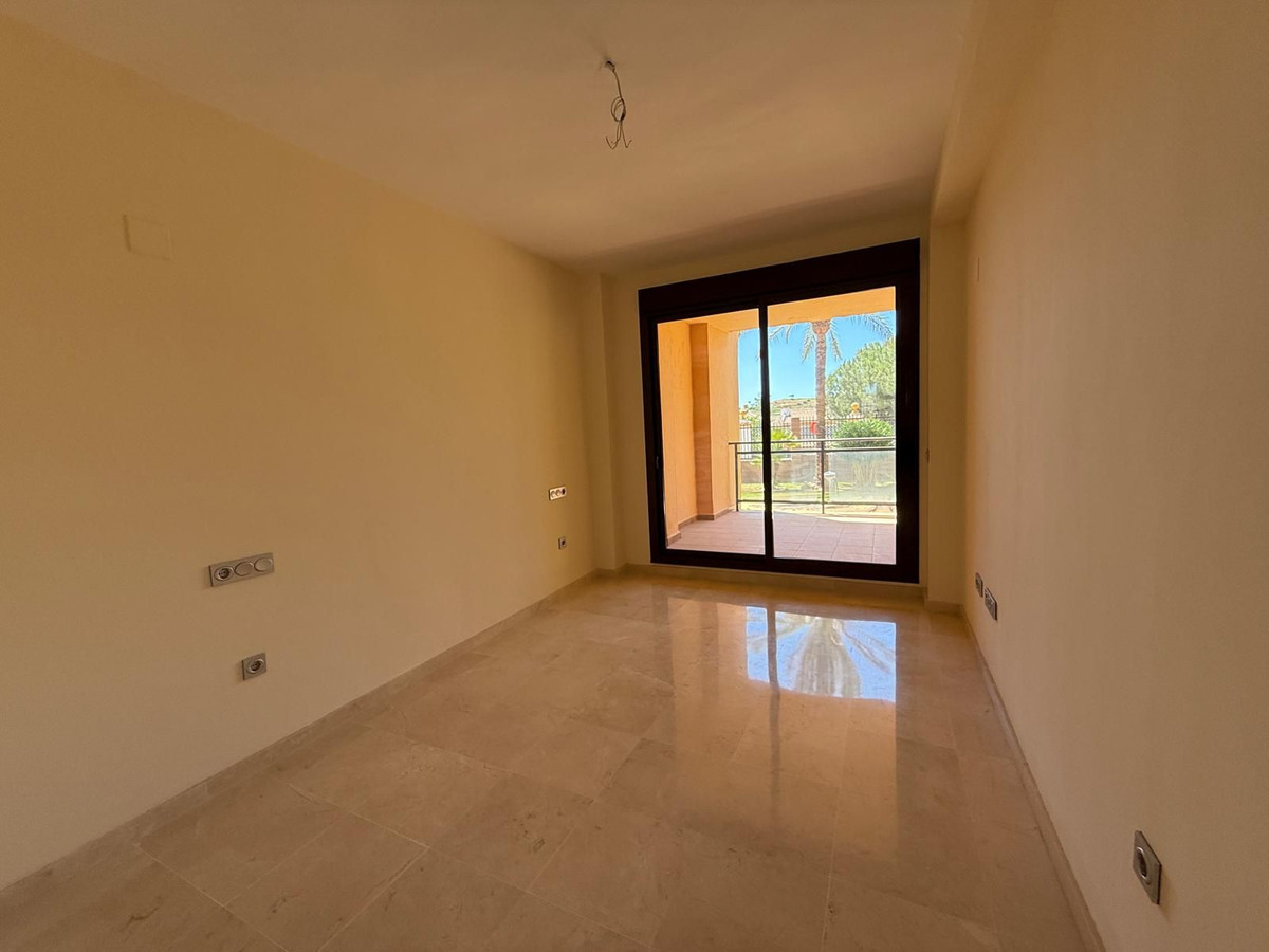 Begane grond appartement in Calanova Golf-13