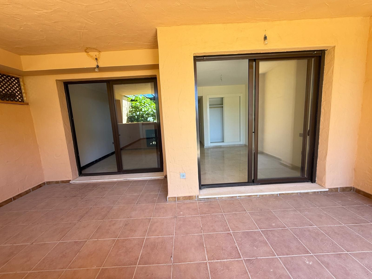 Begane grond appartement in Calanova Golf-15
