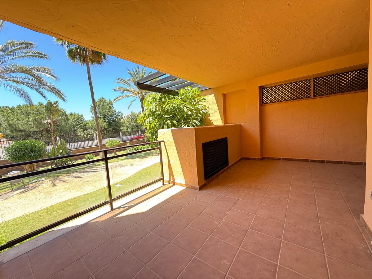 Begane grond appartement in Calanova Golf-16