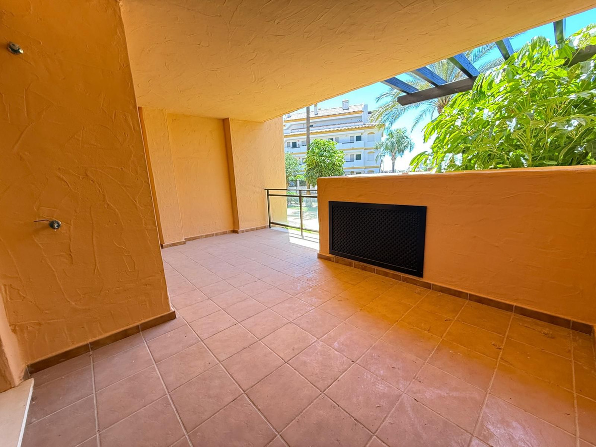 Begane grond appartement in Calanova Golf-17