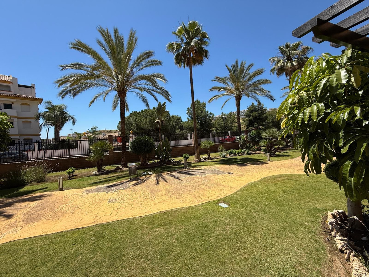 Begane grond appartement in Calanova Golf-18