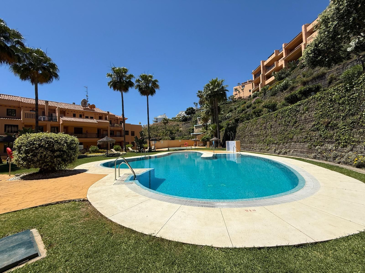 Begane grond appartement in Calanova Golf-19