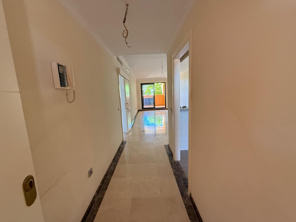 Begane grond appartement in Calanova Golf-2