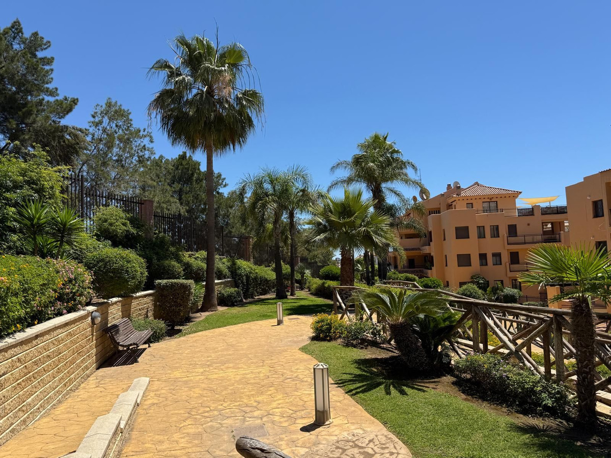 Begane grond appartement in Calanova Golf-20