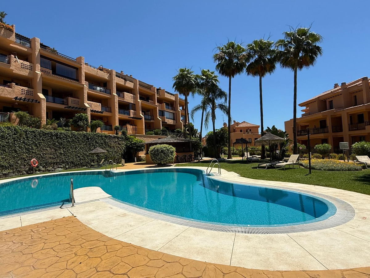 Begane grond appartement in Calanova Golf-21