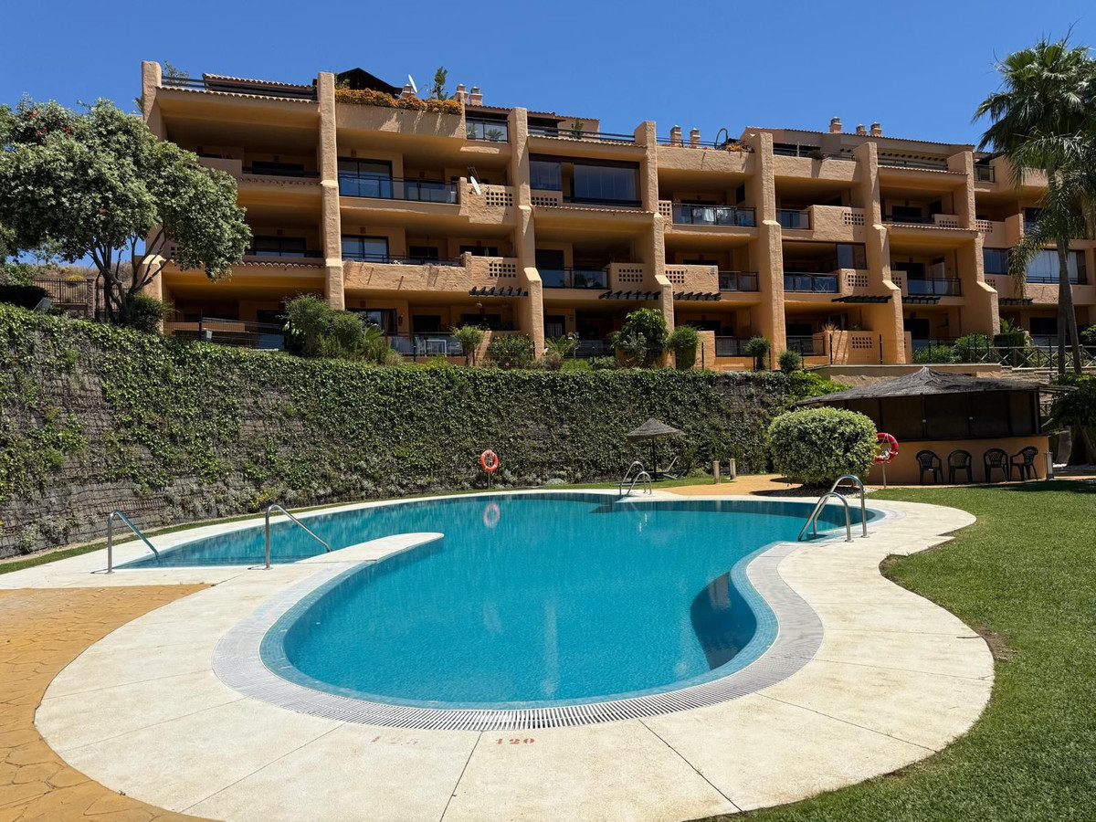 Begane grond appartement in Calanova Golf-22