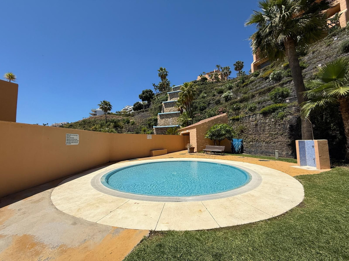 Begane grond appartement in Calanova Golf-23