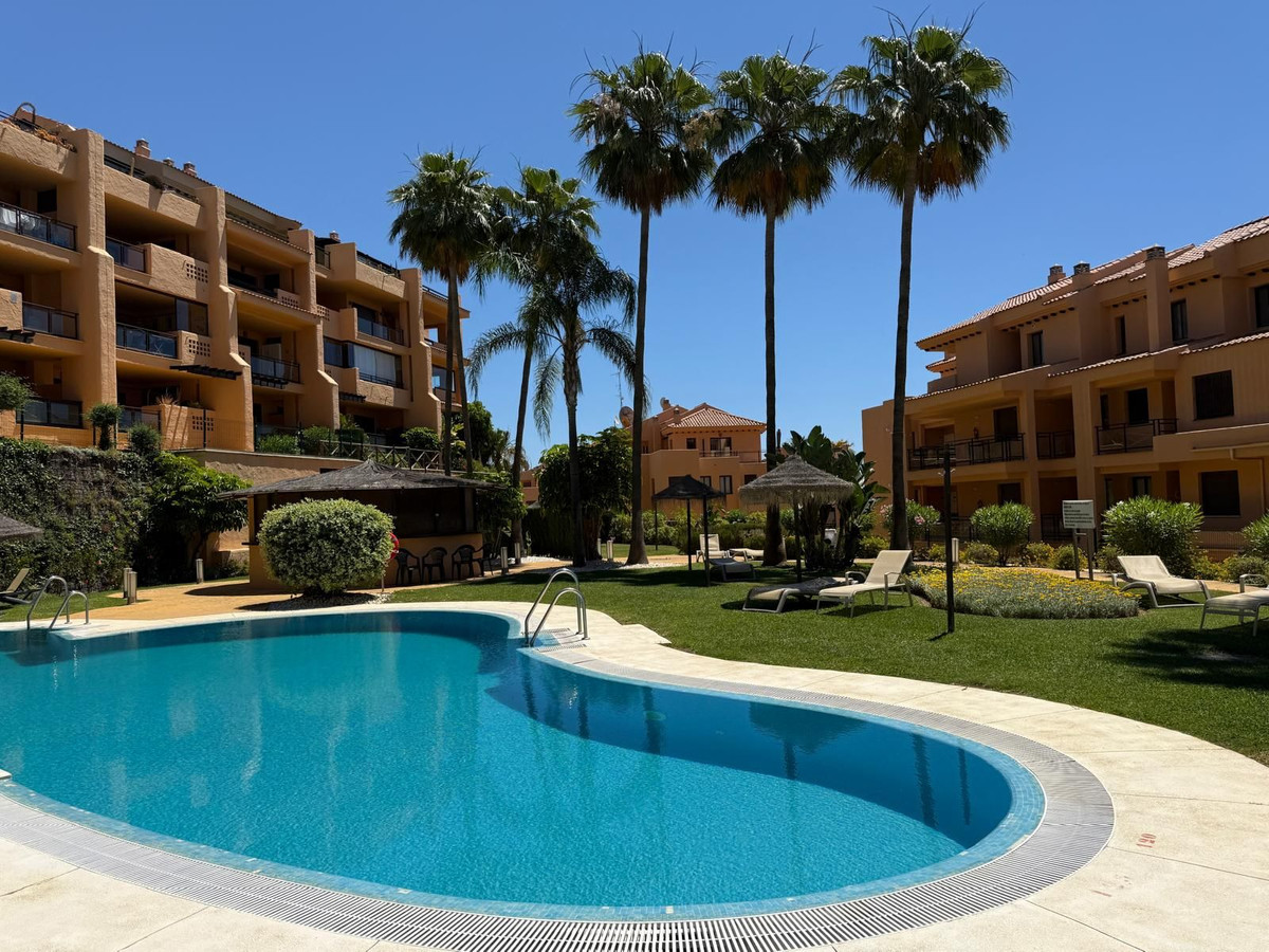 Begane grond appartement in Calanova Golf-24