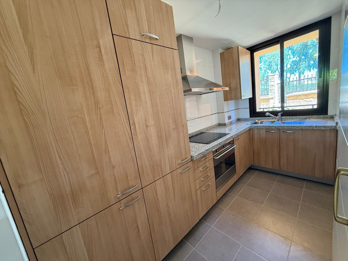 Begane grond appartement in Calanova Golf-3