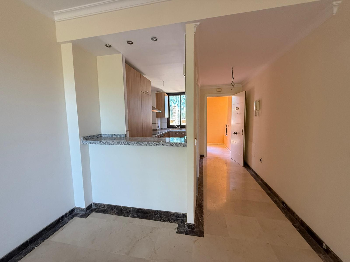 Begane grond appartement in Calanova Golf-4
