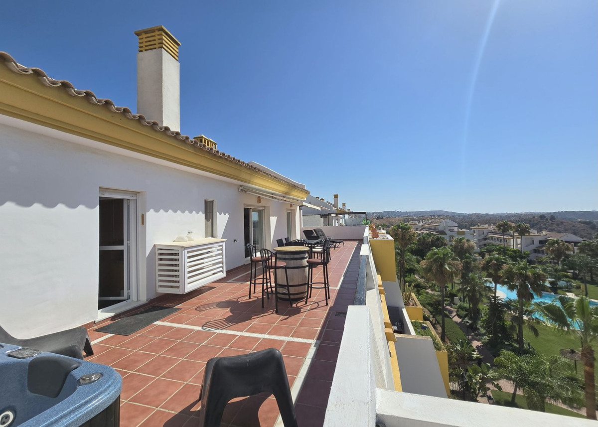 Penthouse te koop in Calanova Golf | 2 slaapkamers H5106415