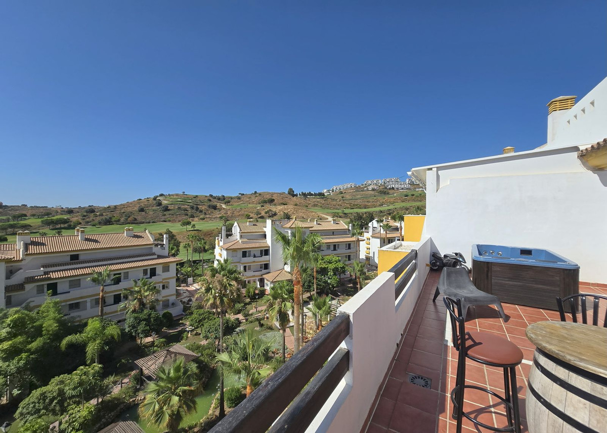 Penthouse te koop in Calanova Golf | 2 slaapkamers H5106415