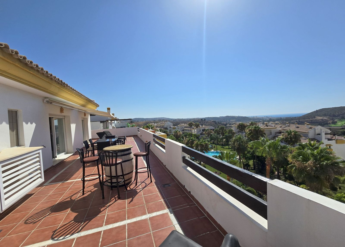 Penthouse te koop in Calanova Golf | 2 slaapkamers H5106415