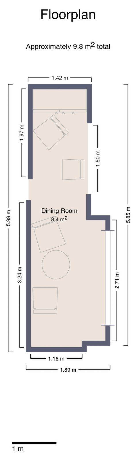 Appartement te koop in Calanova Golf | 2 slaapkamers H5215438