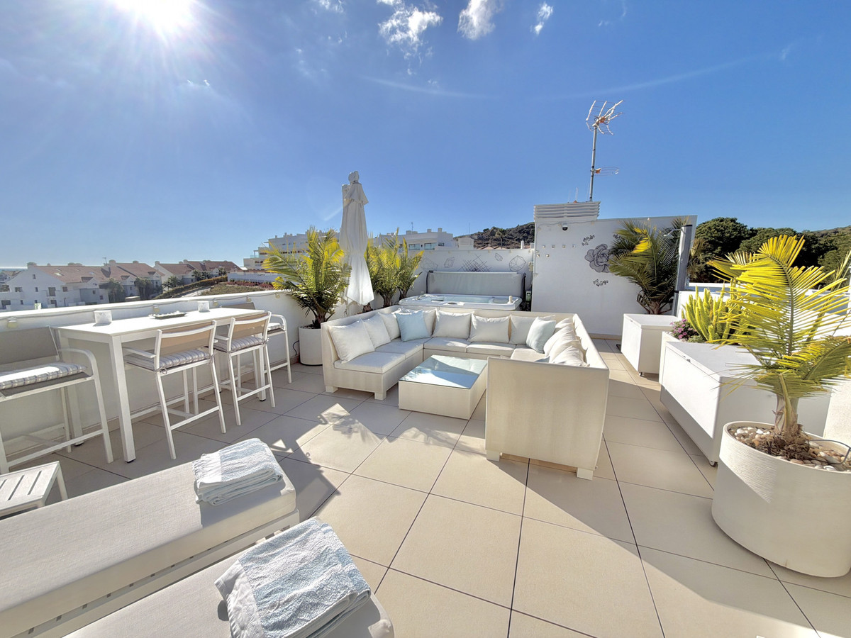 Penthouse te koop in Calanova Golf | 2 slaapkamers H5249338