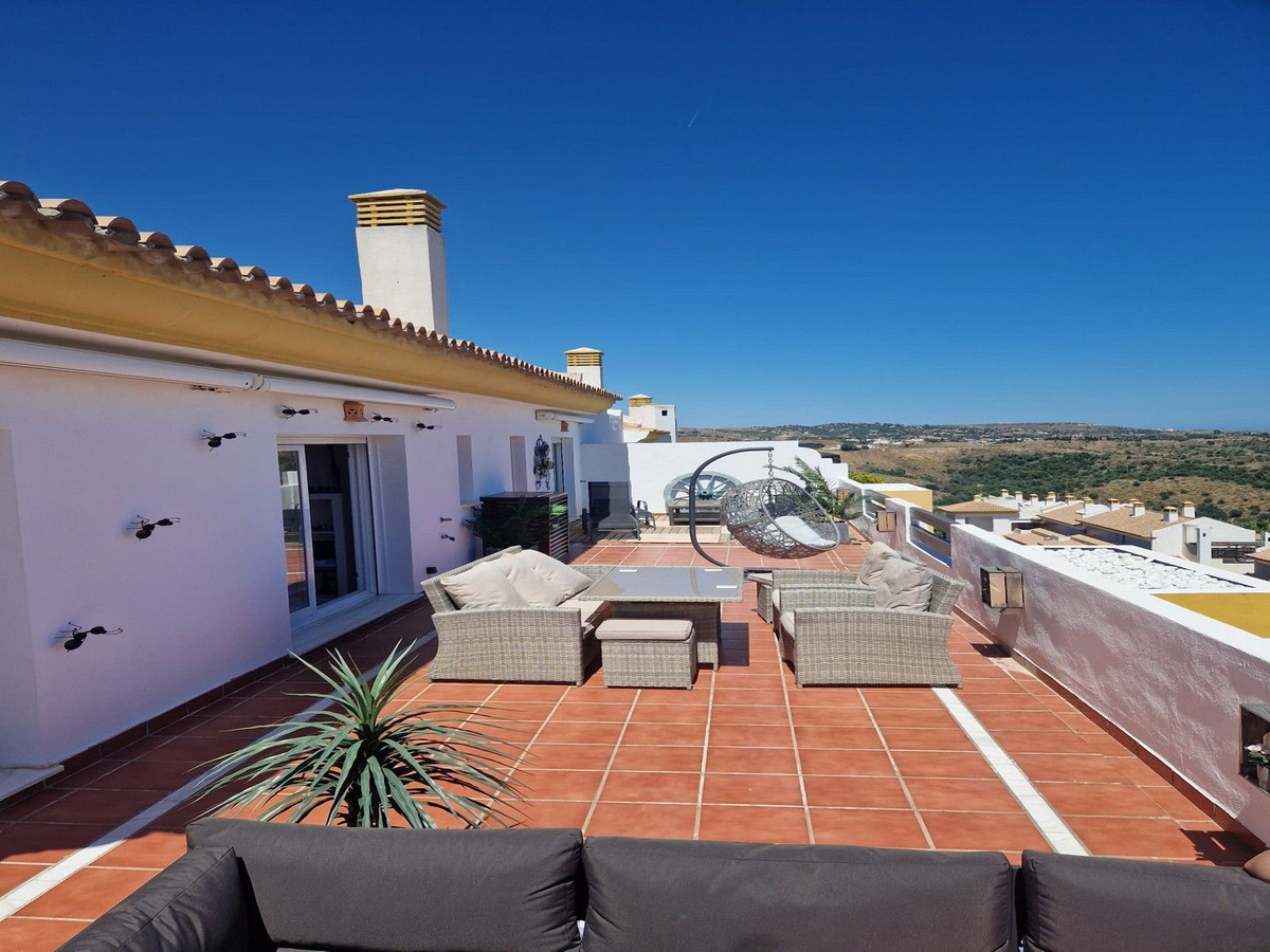 Penthouse te koop in Calanova Golf | 2 slaapkamers H5263585