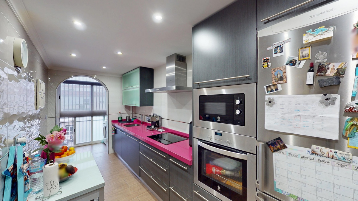 Appartement te koop in Caleta de Vélez | 3 slaapkamers H5259139