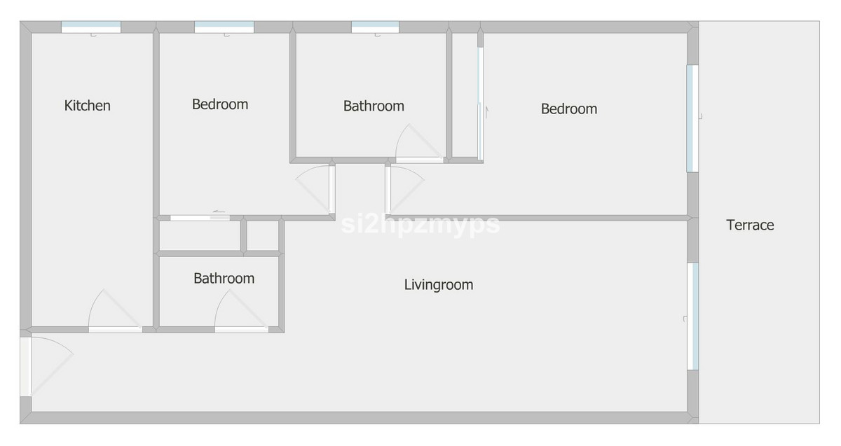 Appartement te koop in Caleta de Vélez | 2 slaapkamers H5346877