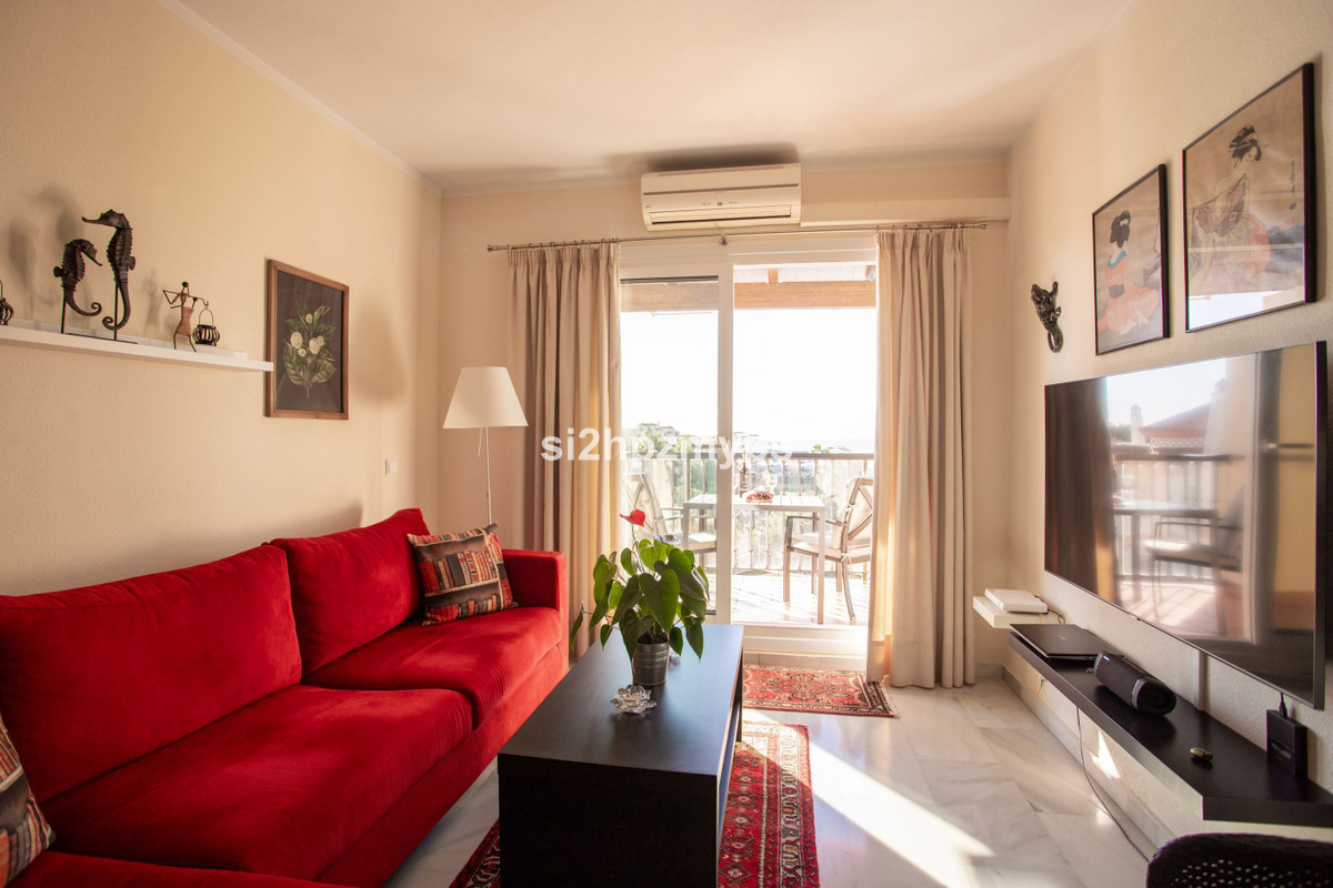 Appartement te koop in Caleta de Vélez | 2 slaapkamers H5346877