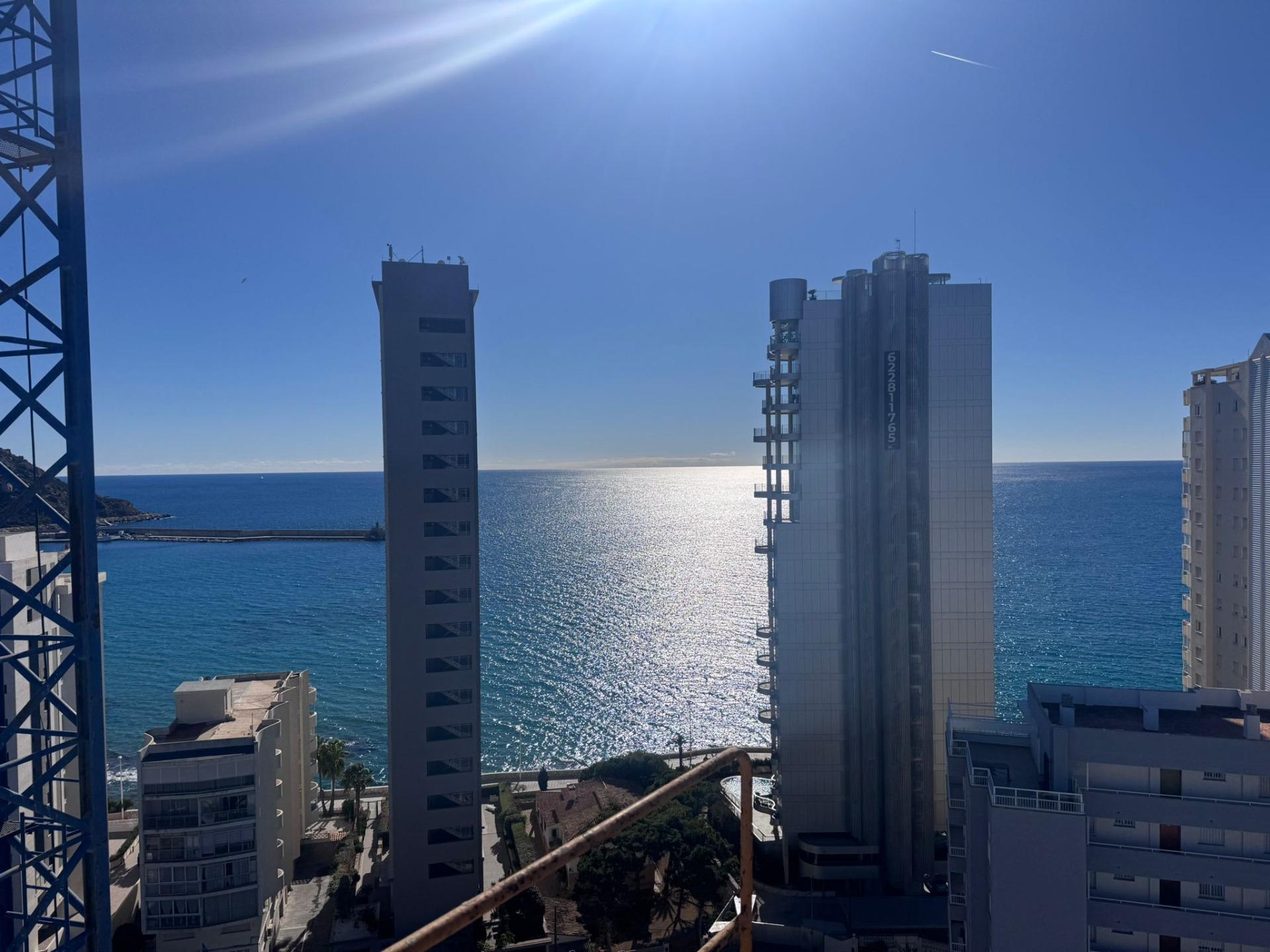 Appartement te koop in Calpe | 3 slaapkamers H1512