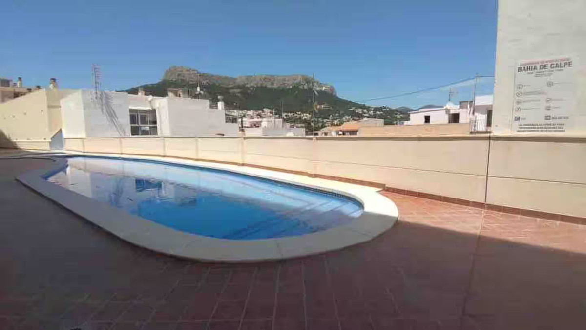 Appartement te koop in Calpe | 2 slaapkamers H5255860