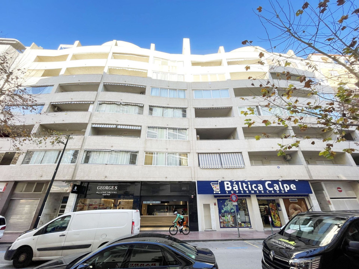 Appartement te koop in Calpe | 3 slaapkamers H5261245