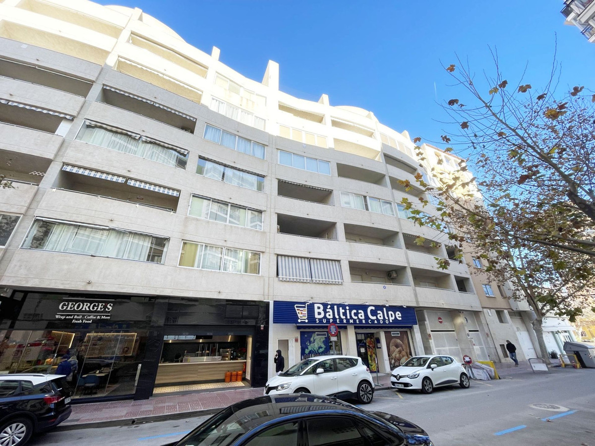 Appartement te koop in Calpe | 3 slaapkamers H5261245