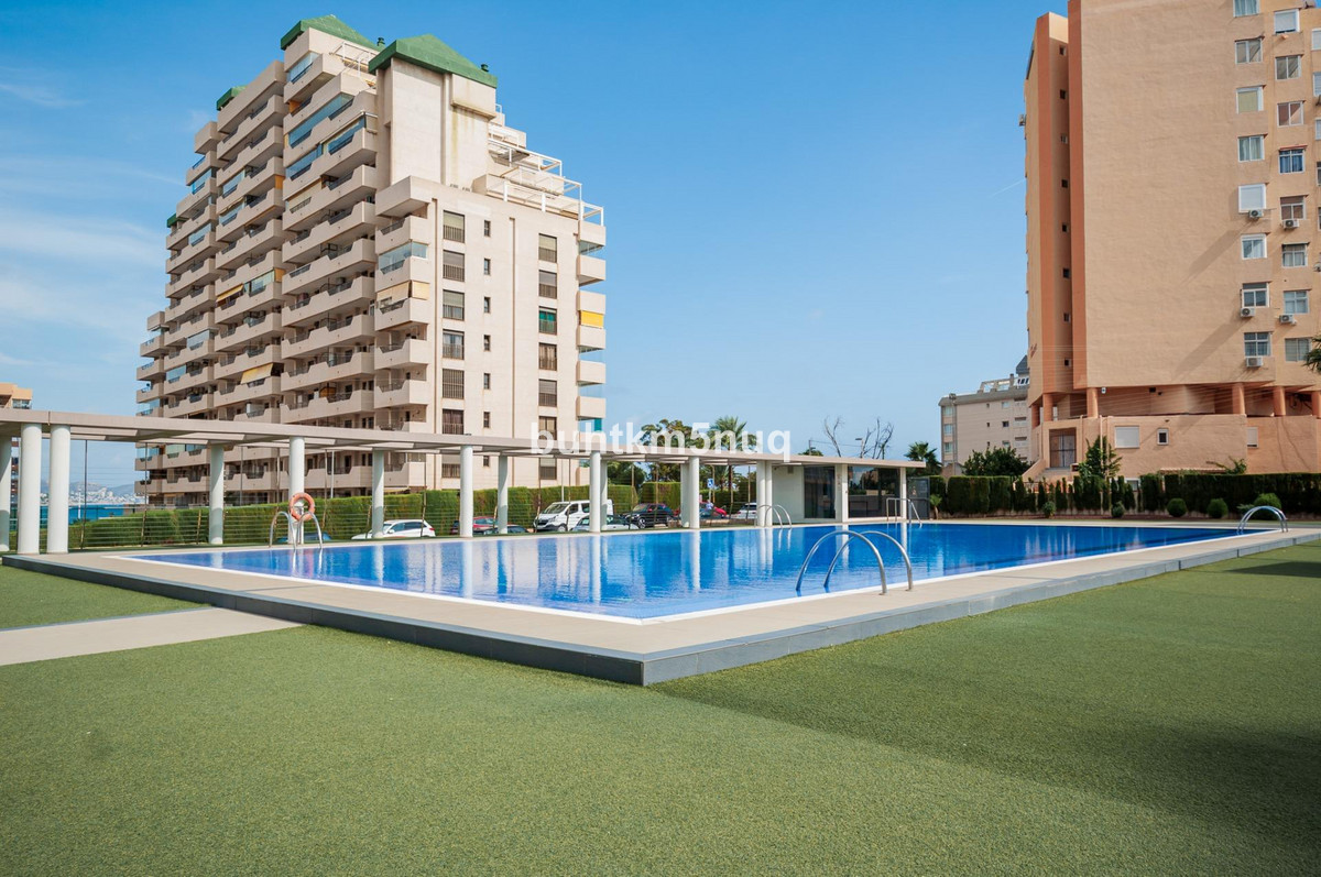 Appartement te koop in Calpe | 1 slaapkamers H5265841