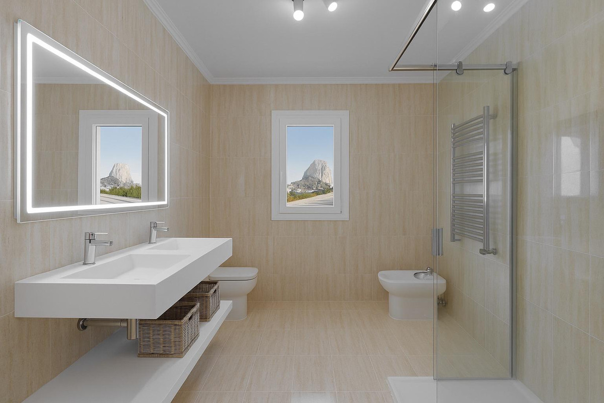 Bungalow te koop in Calpe | 6 slaapkamers H5289979