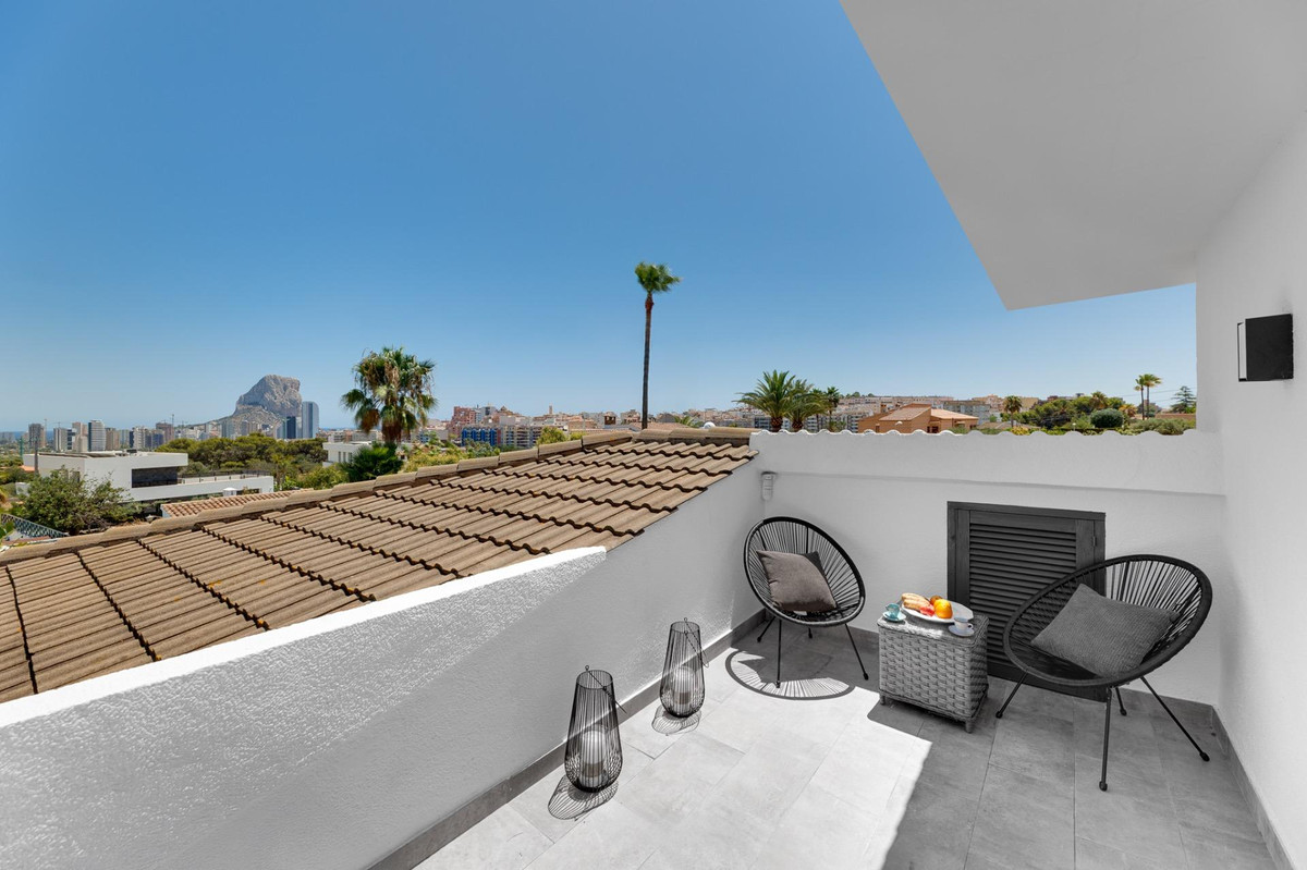 Bungalow te koop in Calpe | 6 slaapkamers H5289979