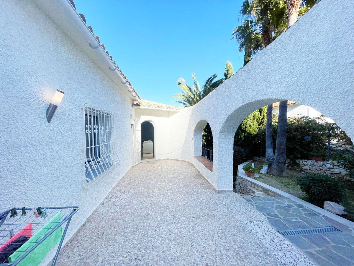 Vrijstaande Villa te koop in Calpe | 4 slaapkamers H5293294