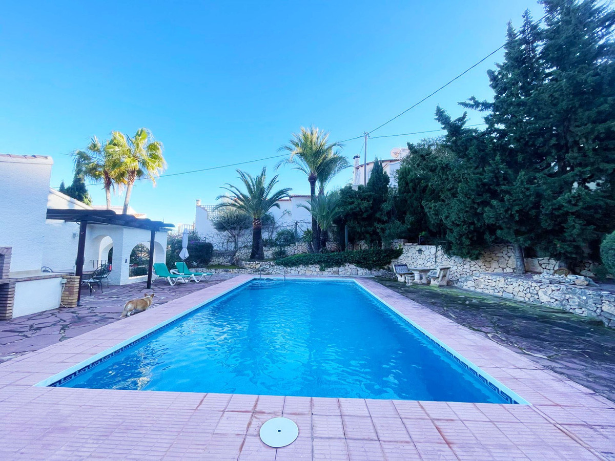 Vrijstaande Villa te koop in Calpe | 4 slaapkamers H5293294