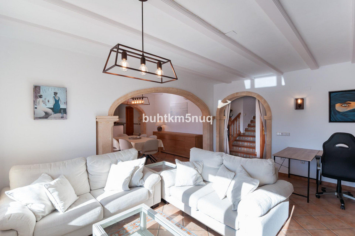 Vrijstaande Villa te koop in Calpe | 4 slaapkamers H5298445