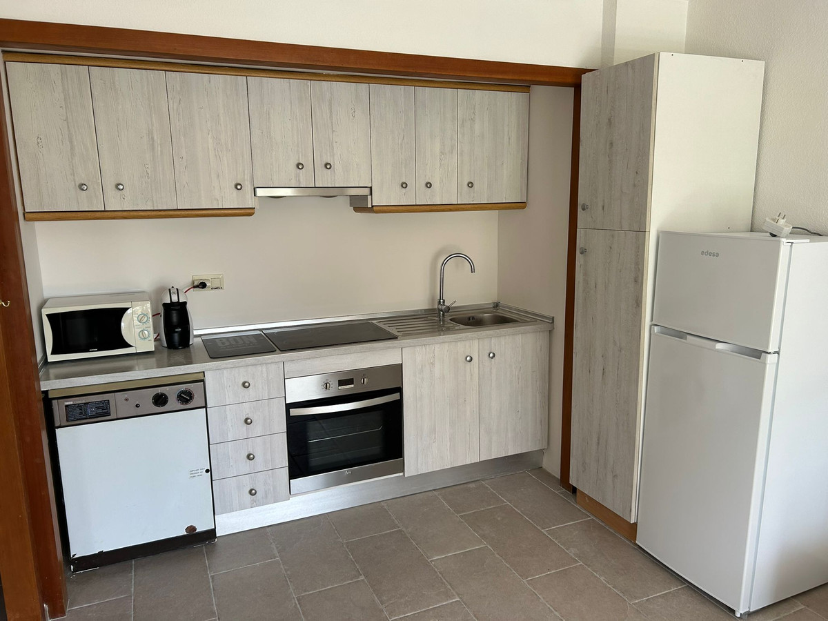 Appartement te koop in Calpe | 1 slaapkamers H5298487