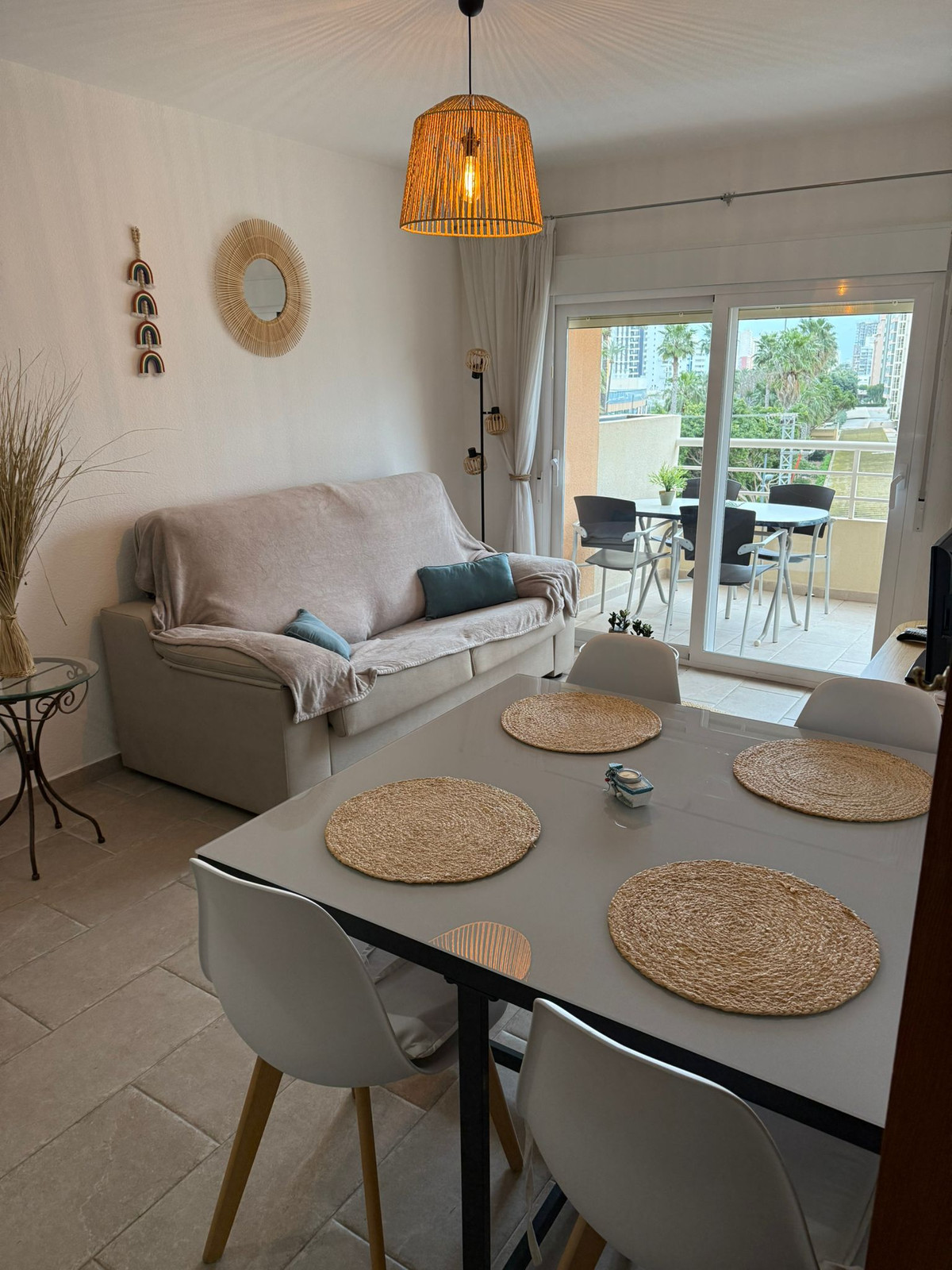 Appartement te koop in Calpe | 1 slaapkamers H5298487