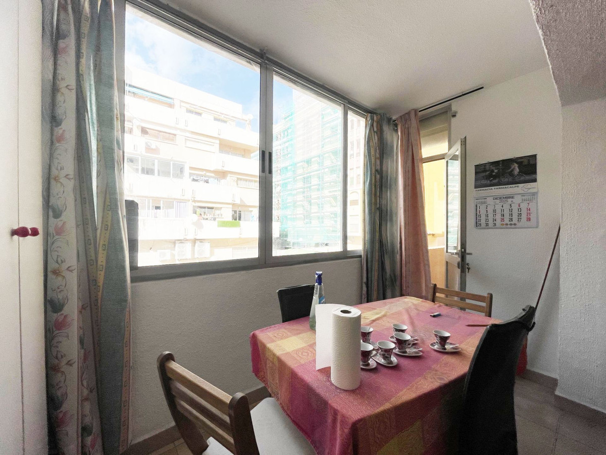 Appartement te koop in Calpe | 1 slaapkamers H5300746
